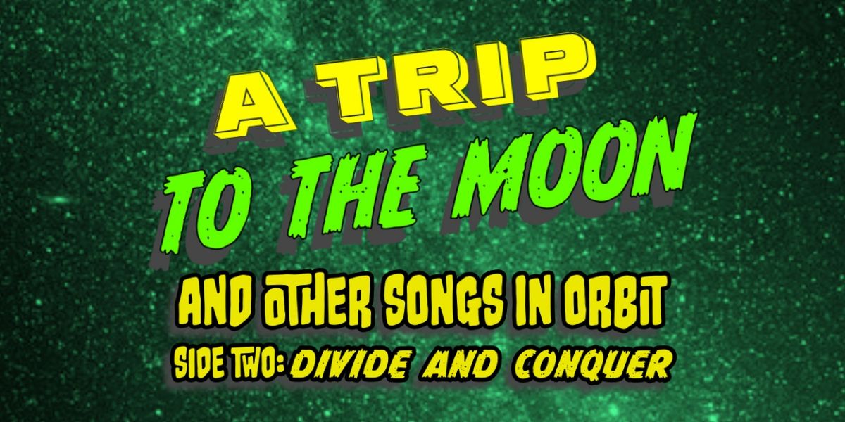 A TRIP TO THE MOON Announced At The Parkside Lounge