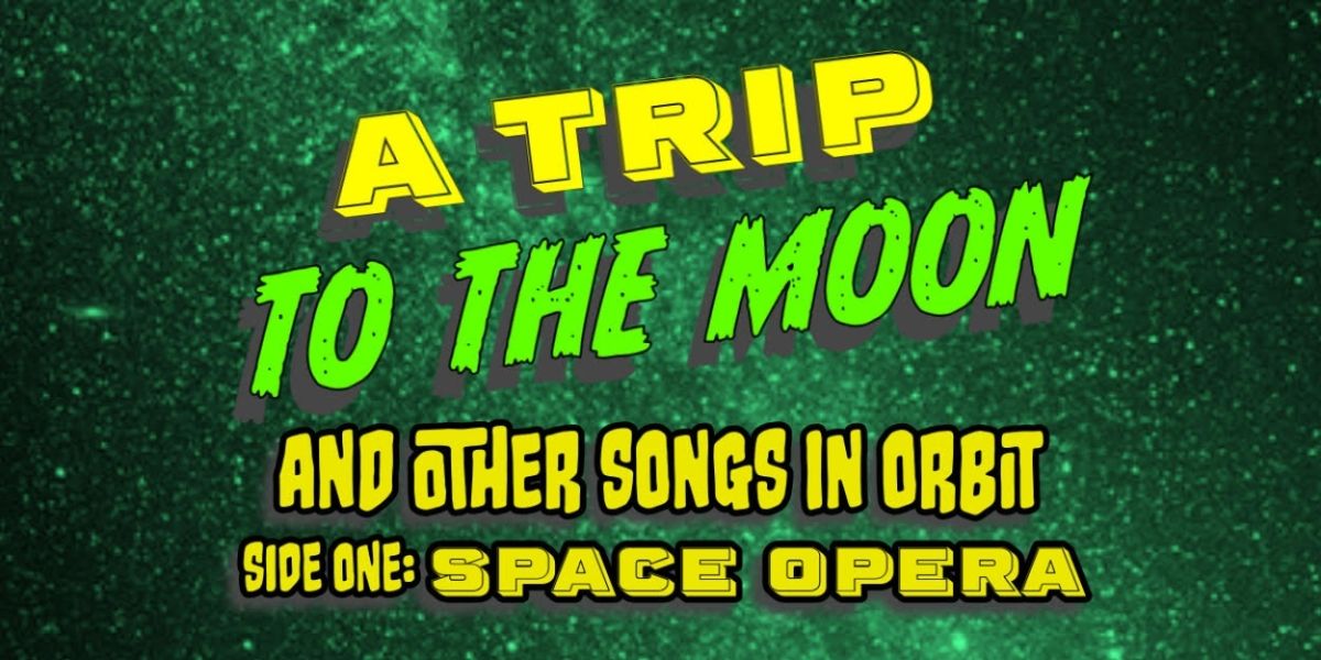 A TRIP TO THE MOON and Other Songs In Orbit: A Four-Part Concert Series Comes to The Parkside Lounge