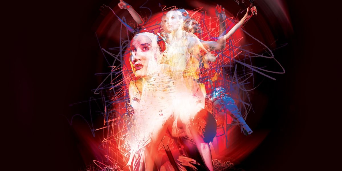 A TROJAN WOMAN Comes to the King's Head Theatre