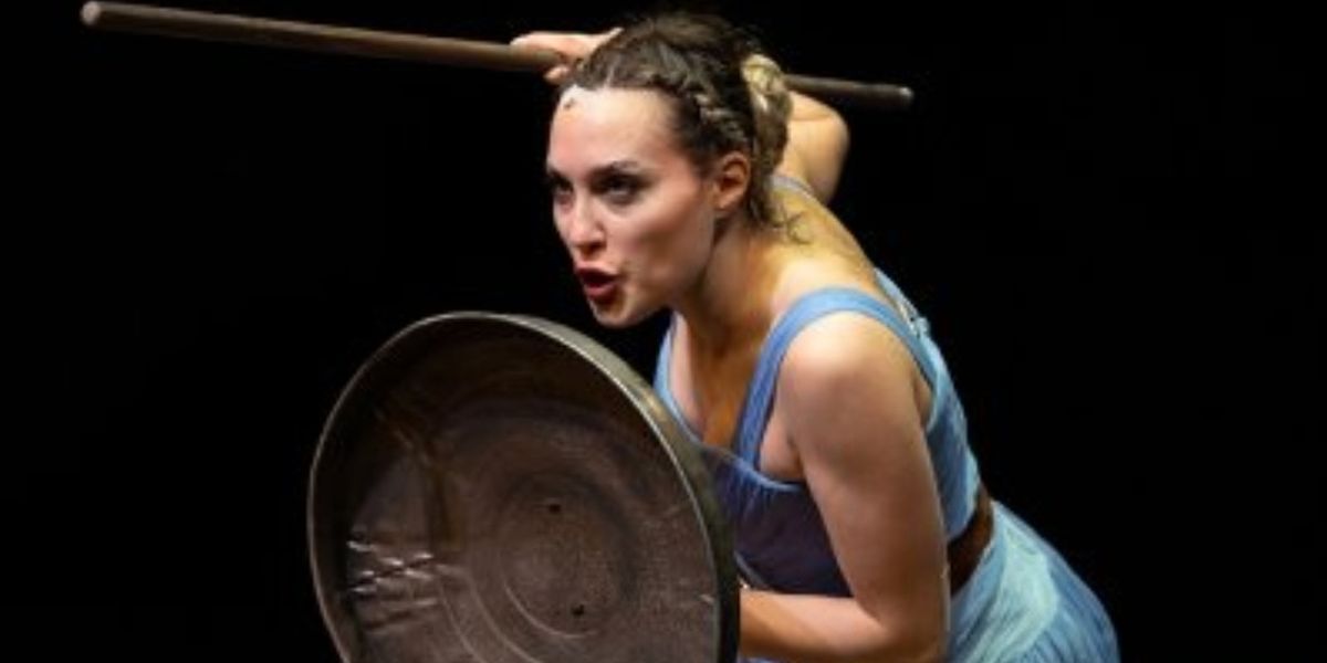 A TROJAN WOMAN To Play Theater 98 @ The Tank For Limited Engagement