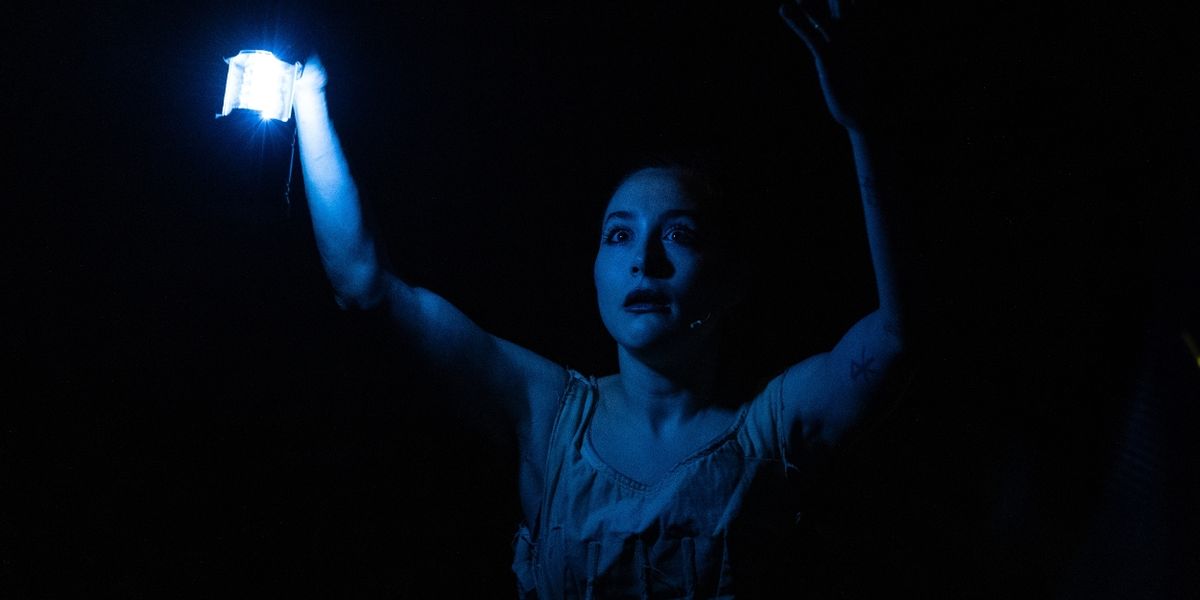 A TROJAN WOMAN by Sara Farrington to be Presented at Powerhouse Theater at Vassar College