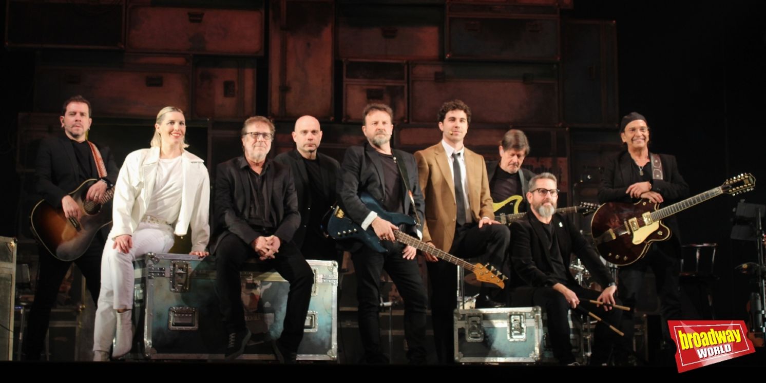 Se presenta A TU LADO de Los Secretos en Madrid  Image