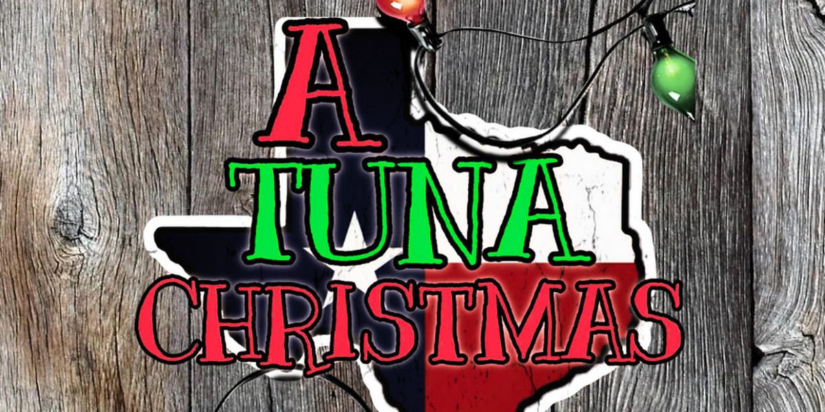 Playhouse on the Square Rings in the Holidays with A TUNA CHRISTMAS
