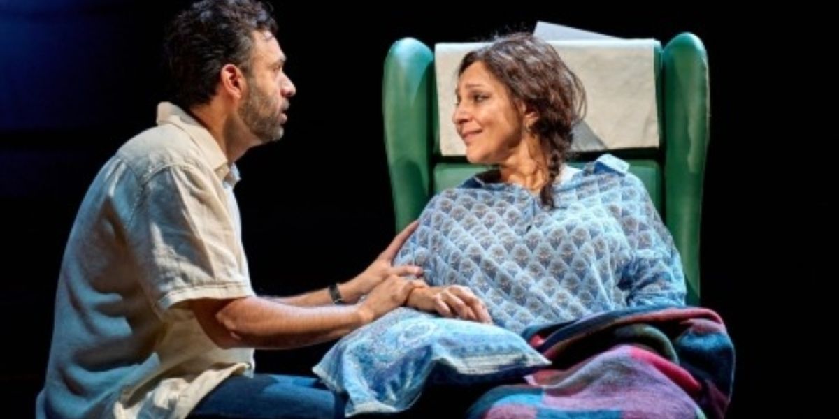 A TUPPERWARE OF ASHES Will Be Available to Stream on National Theatre at Home