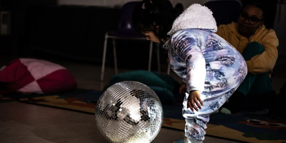 A TALE OF US New Play for Parents and Babies to Launch UK Tour