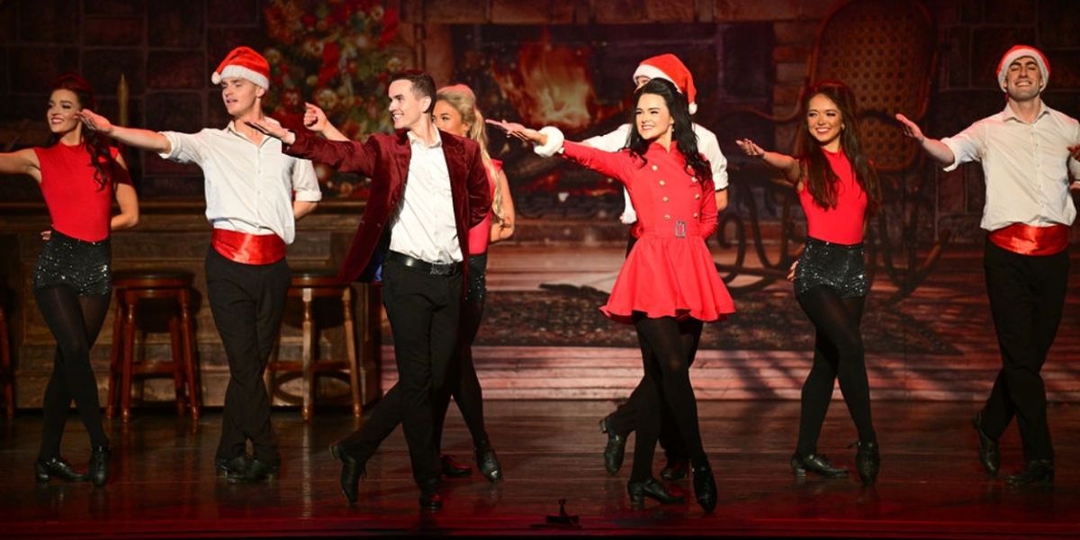A Taste Of Ireland To Present A CELTIC CHRISTMAS at At Sheen Center for Thought & Culture