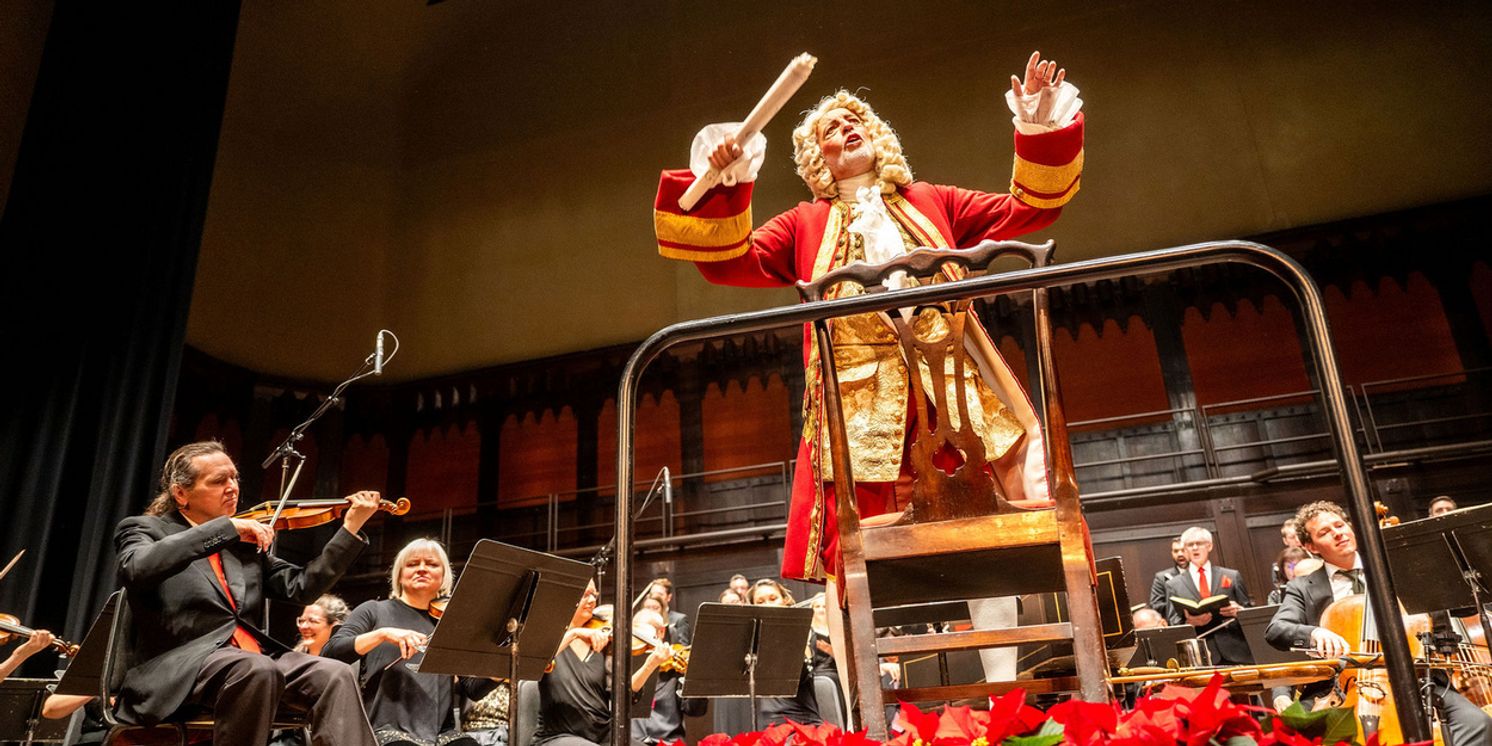 Tafelmusik To Present Annual SING-ALONG MESSIAH As Holiday Traditions Return  Image