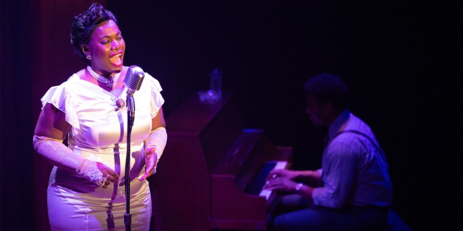 LADY DAY AT EMERSON'S BAR AND GRILL to Bring Billie Holiday's Iconic Songs to the Stage at New London Barn Playhouse  Image