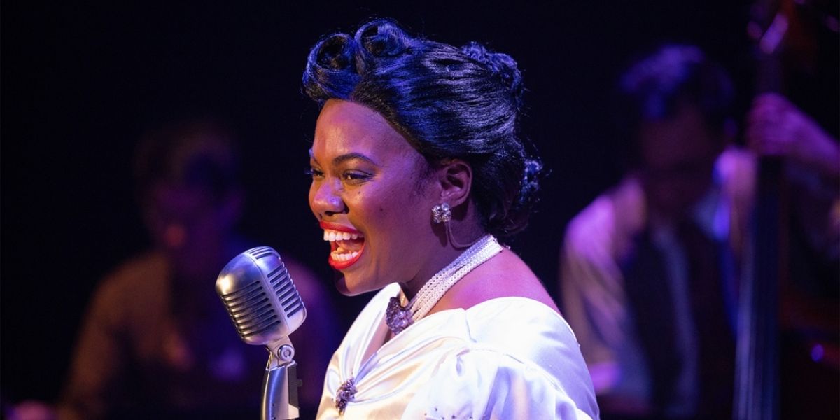 The New London Barn Playhouse Opens Its MainStage Production Of LADY DAY AT EMERSON'S BAR AND GRILL