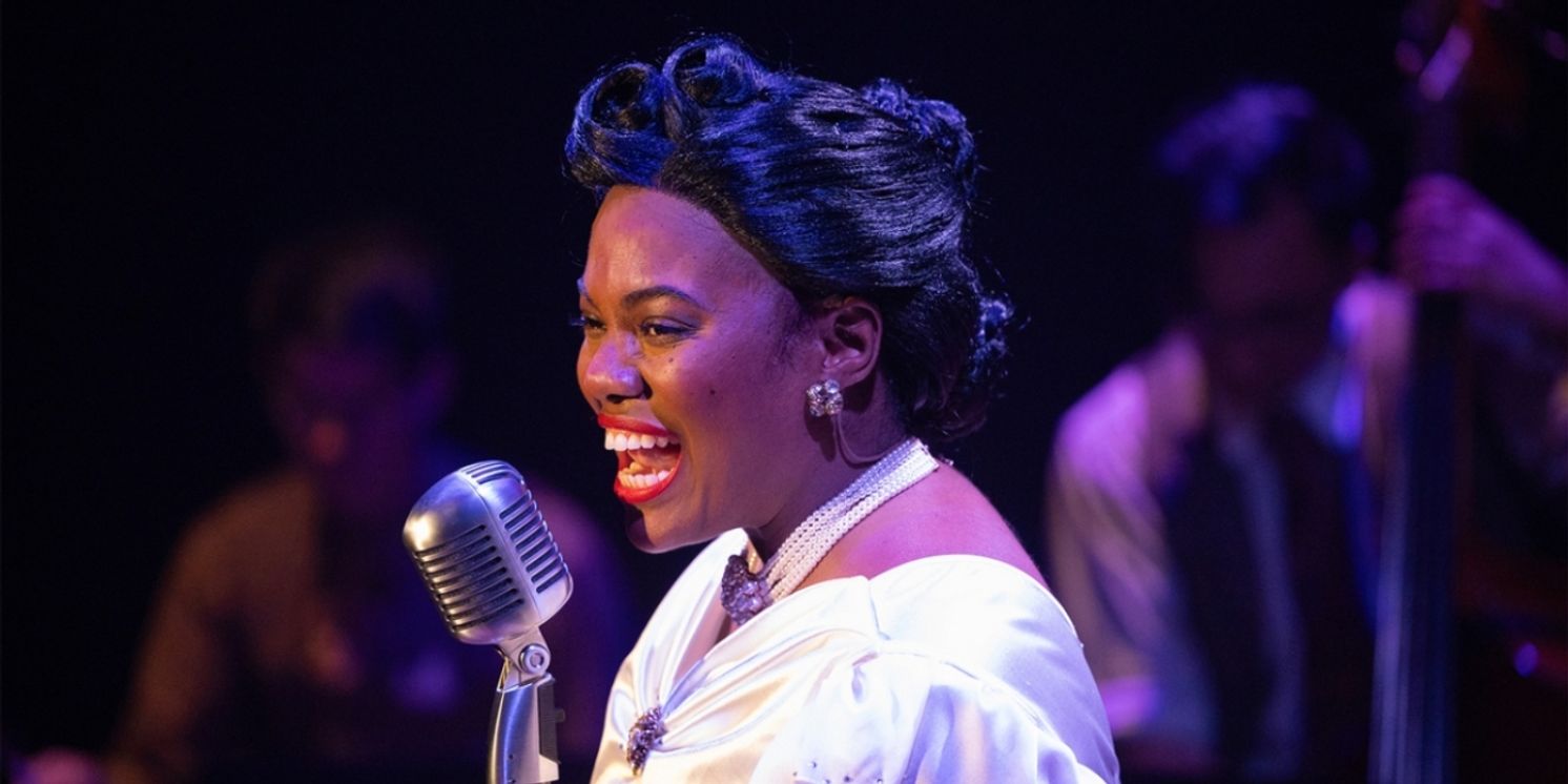 The New London Barn Playhouse Opens Its MainStage Production Of LADY DAY AT EMERSON'S BAR AND GRILL  Image