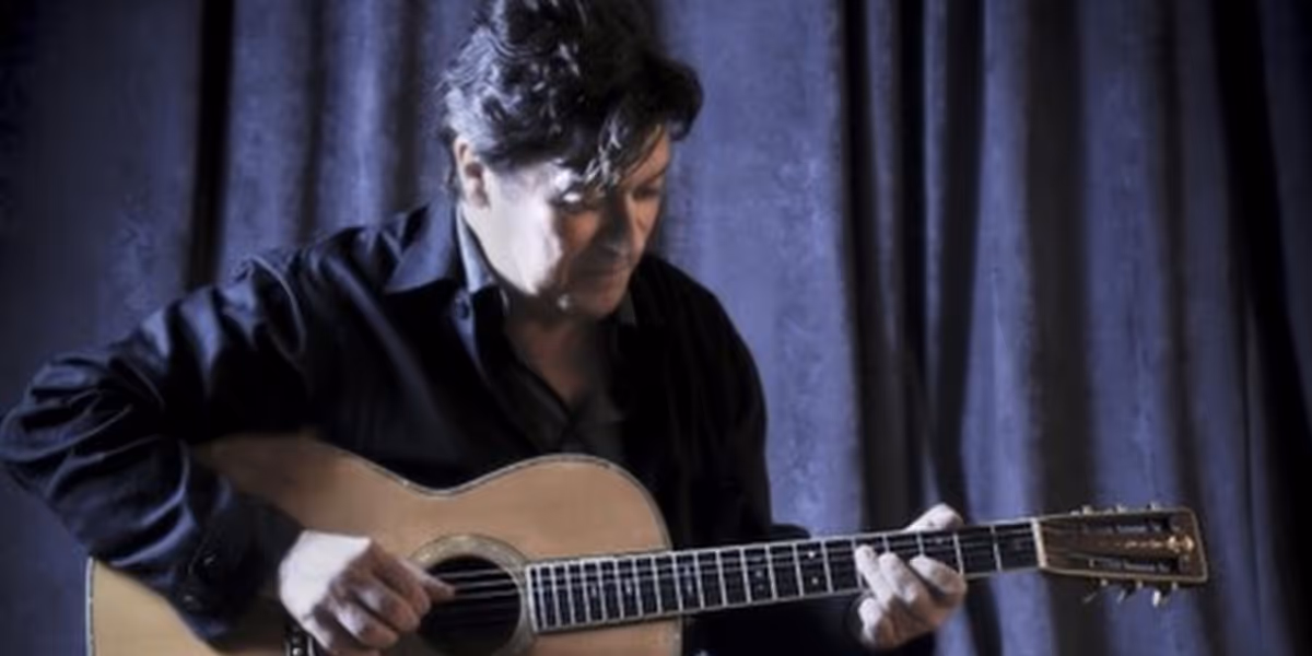 A Tribute to Robbie Robertson Benefiting The Folk Americana Roots Hall of Fame Comes to City Winery Boston