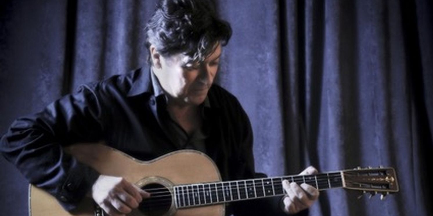 A Tribute to Robbie Robertson Benefiting The Folk Americana Roots Hall of Fame Comes to City Winery Boston  Image