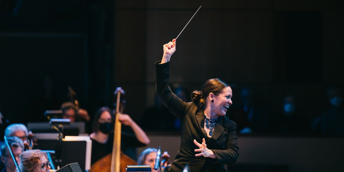 Cosette Justo Valdés Concludes Six Inspiring Seasons With The Edmonton Symphony Orchestra