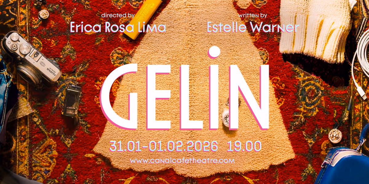 GELIN Comes to The Canal Cafe Theatre