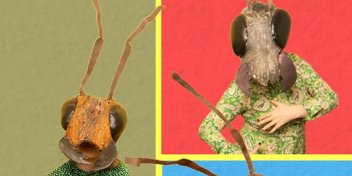 A(U)NTS! By Zoë Geltman Begins At The Brick In May