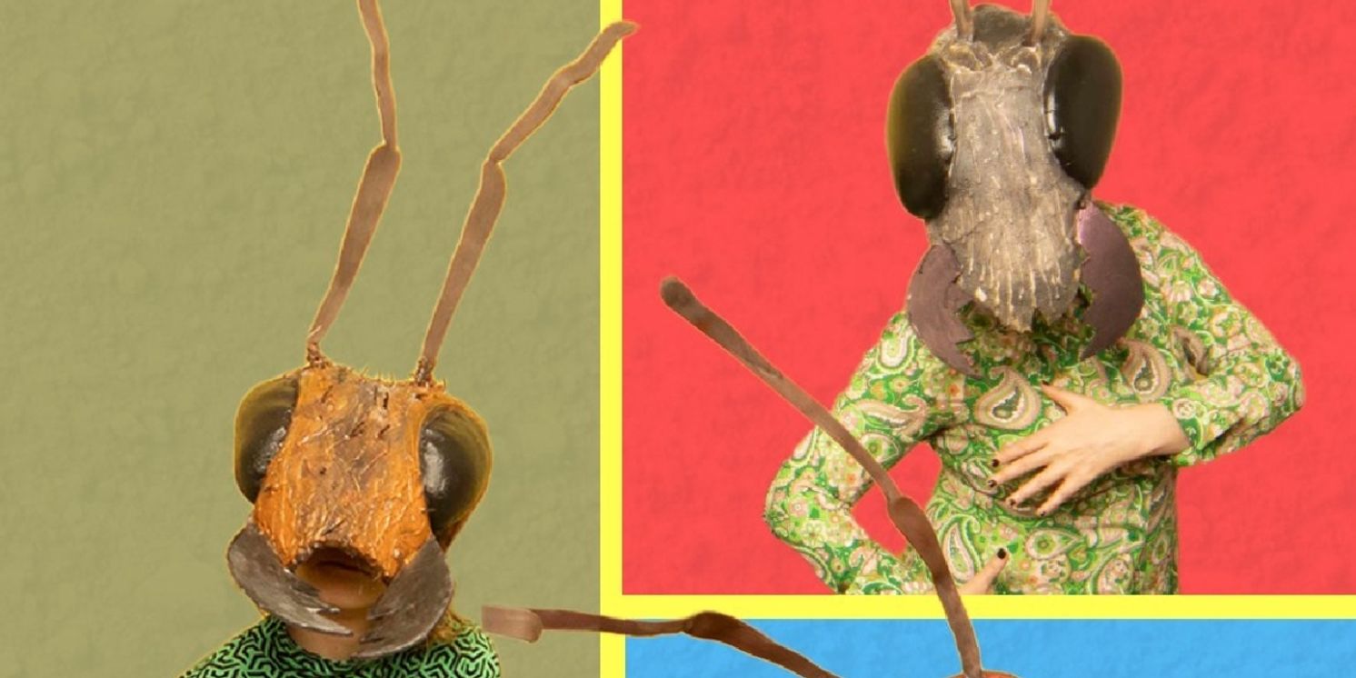 A(U)NTS! By Zoë Geltman Begins At The Brick In May  Image