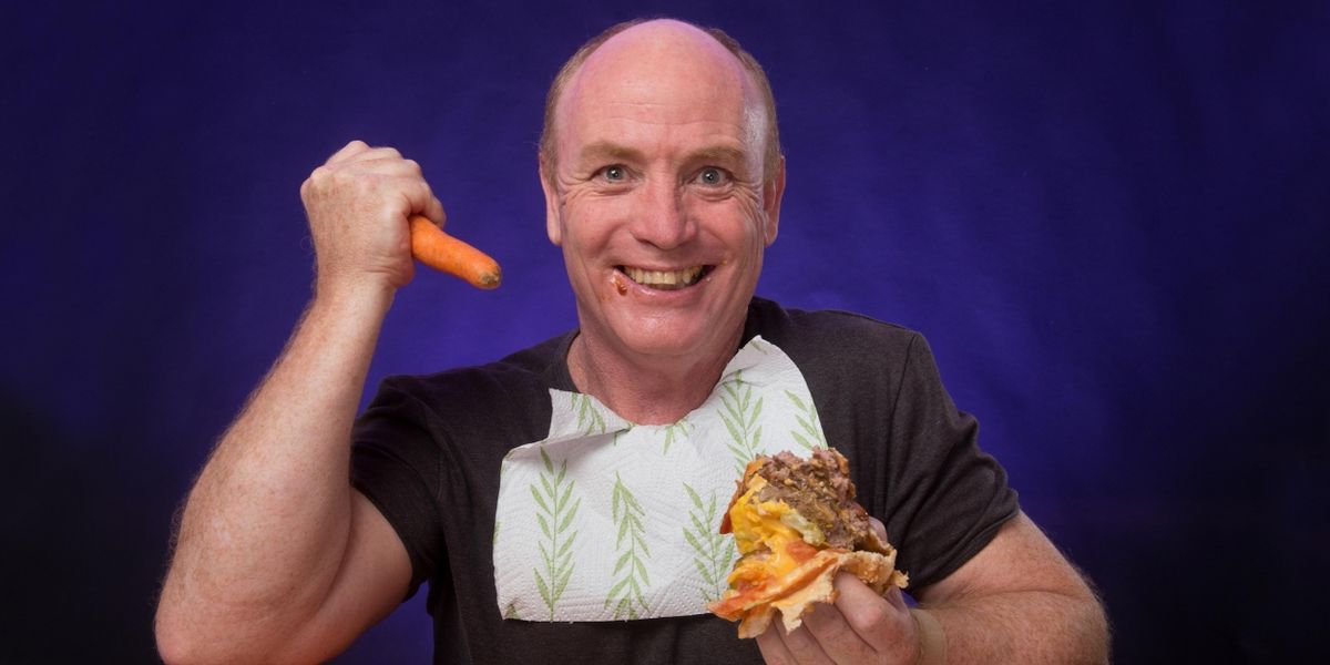 A VEGAN KILLED MY MARRIAGE Comes to The Drama Factory in February