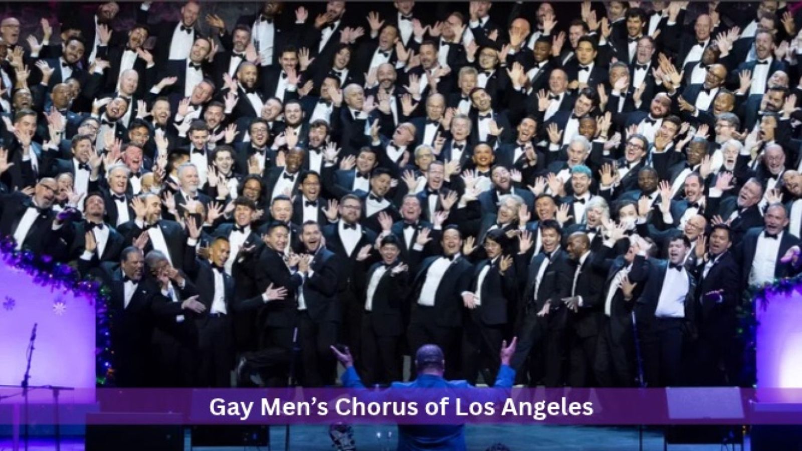 A VERY DOLLY HOLIDAY to Open The Gay Men's Chorus of Los Angeles 48th ...