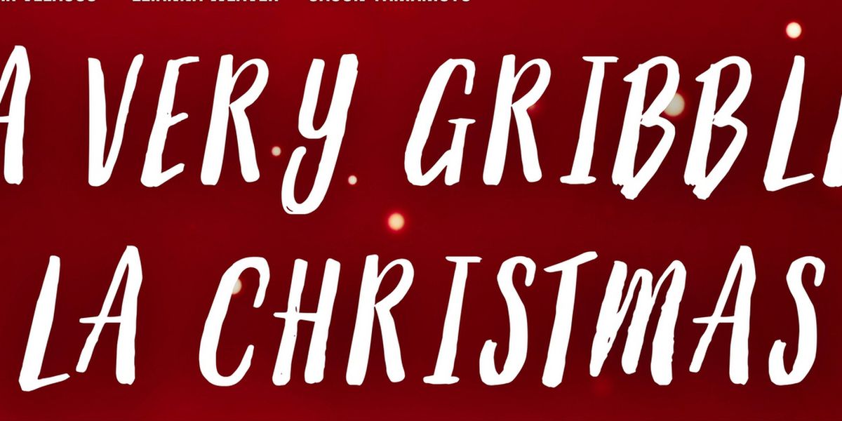 Michael Gribble & Friends In A VERY GRIBBLE LA CHRISTMAS To Play The Hotel Cafe