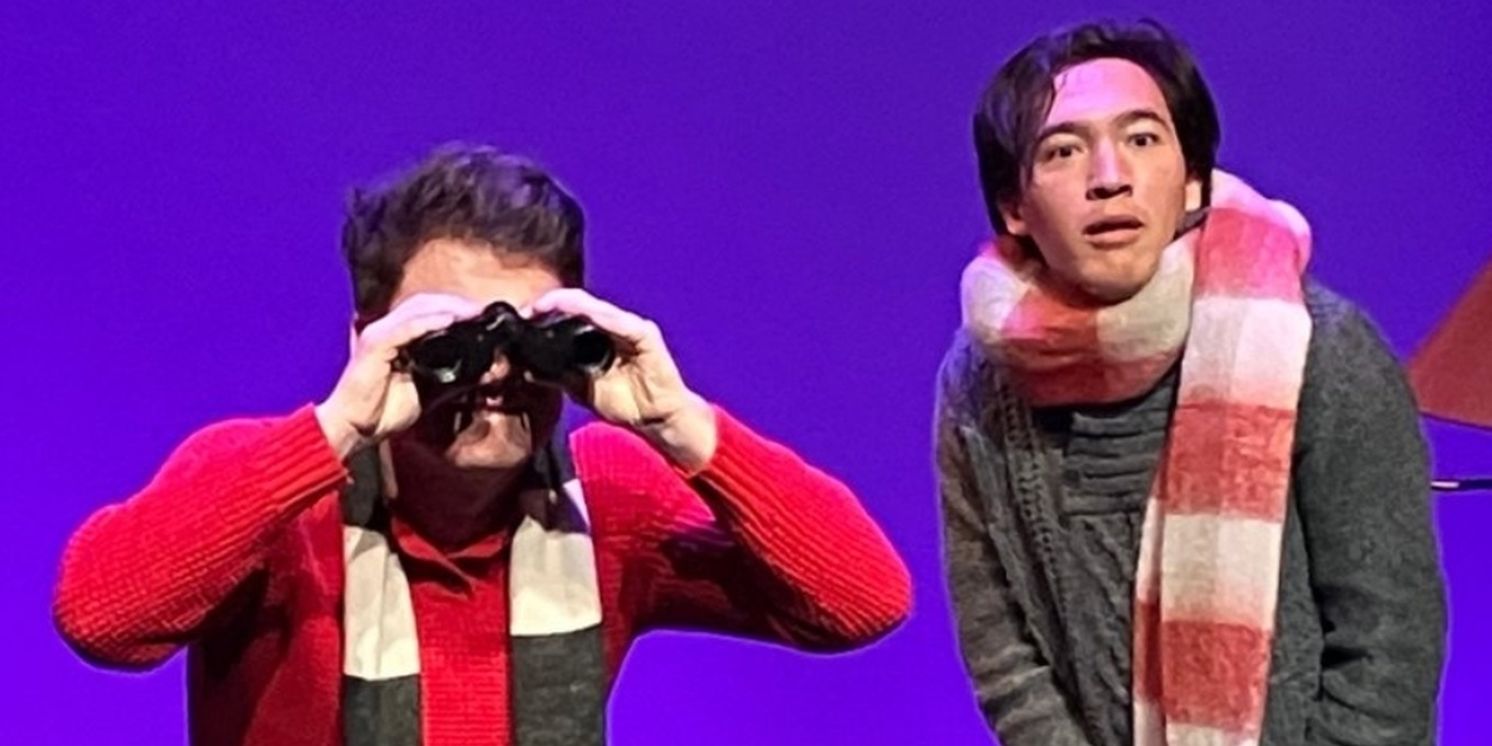 A VERY HITCHCOCK CHRISTMAS Returns to PlayGround for Its Fourth Year  Image