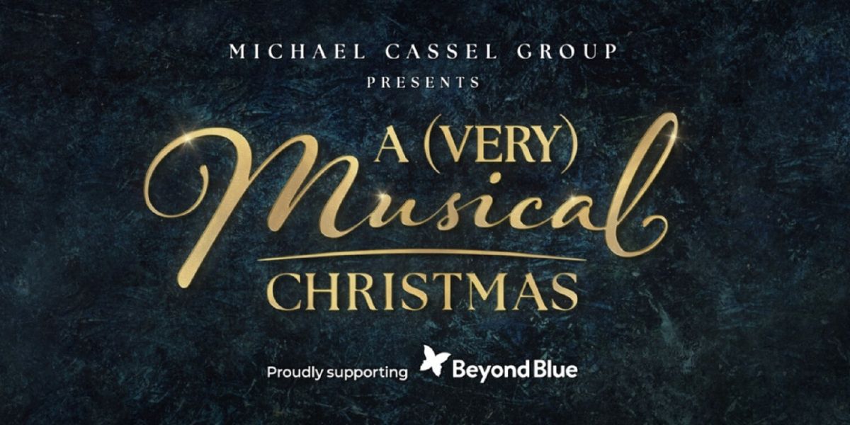 A (VERY) MUSICAL CHRISTMAS Comes to Sydney This Holiday Season