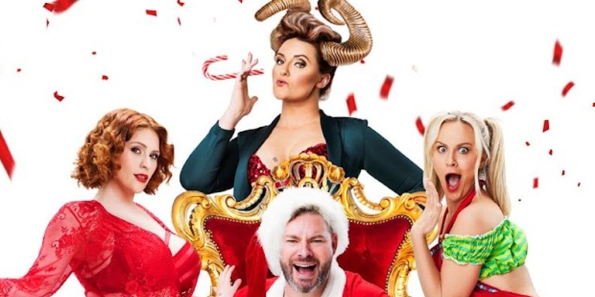 A VERY NAUGHTY CHRISTMAS Annouces Melbourne and Queensland Casts