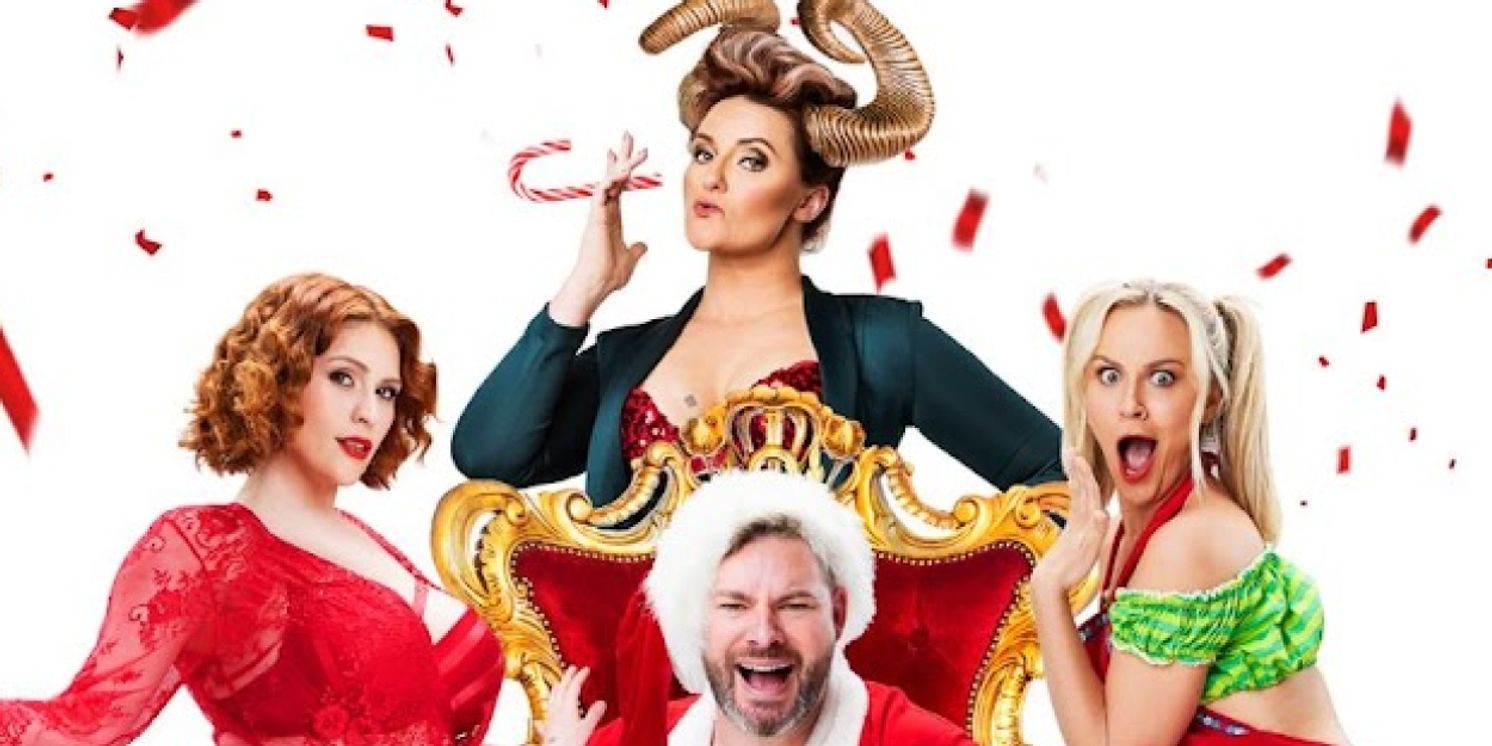 A VERY NAUGHTY CHRISTMAS Annouces Melbourne and Queensland Casts  Image