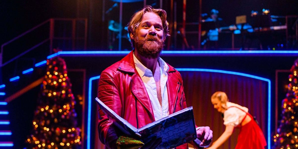 A VERY NAUGHTY CHRISTMAS to Return to Brisbane Stage for Tenth Anniversary