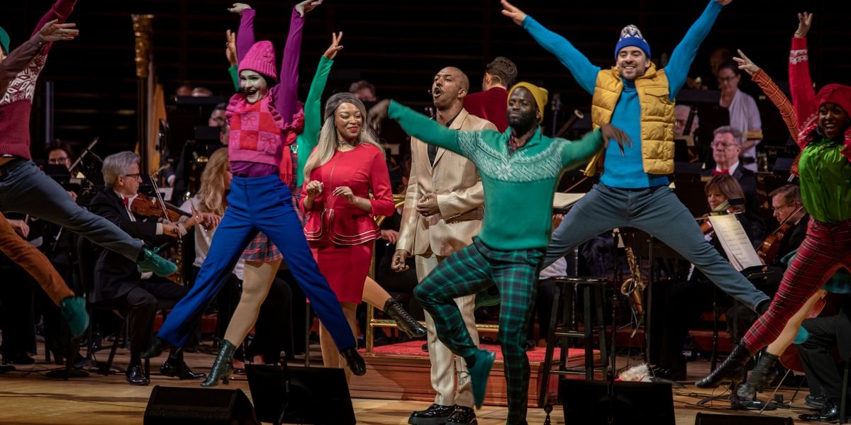 A VERY PHILLY CHRISTMAS at Kimmel Cultural Center