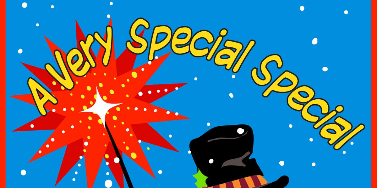 A VERY SPECIAL SPECIAL Comes to Vivid Stage