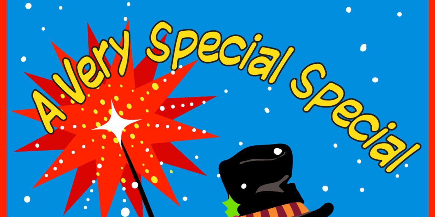 A VERY SPECIAL SPECIAL Comes to Vivid Stage  Image