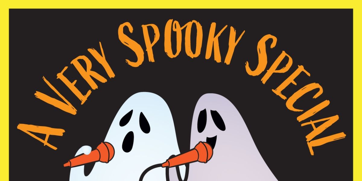 A VERY SPOOKY SPECIAL Comes to Vivid Stage This October