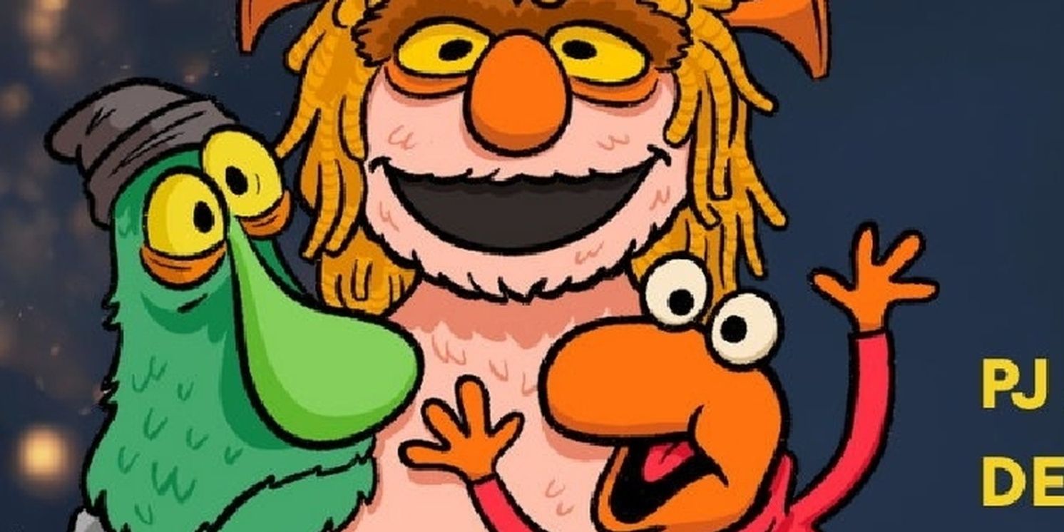 A VERY STUPPETS HOLIDAY Comes to Asylum NYC  Image