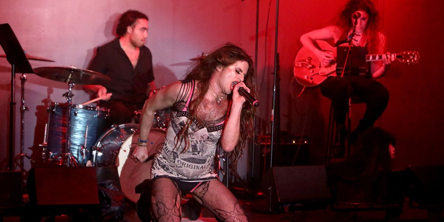 A VERY TAMMY FAYMOUS CHRISTMAS is Coming to 54 Below This Holiday Season  Image