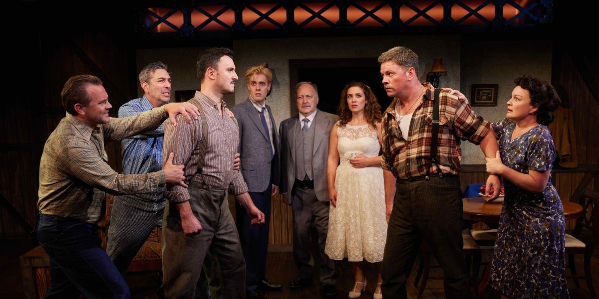 A VIEW FROM THE BRIDGE Comes to Laguna Playhouse Next Month
