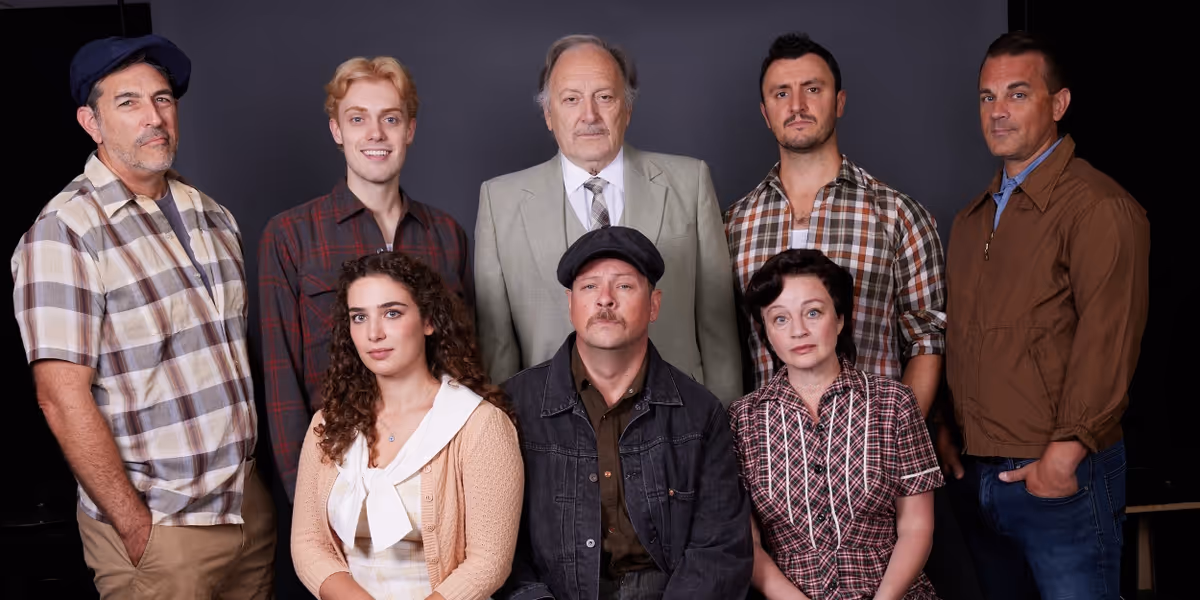 A VIEW FROM THE BRIDGE Comes to North Coast Repertory Theatre Next Month