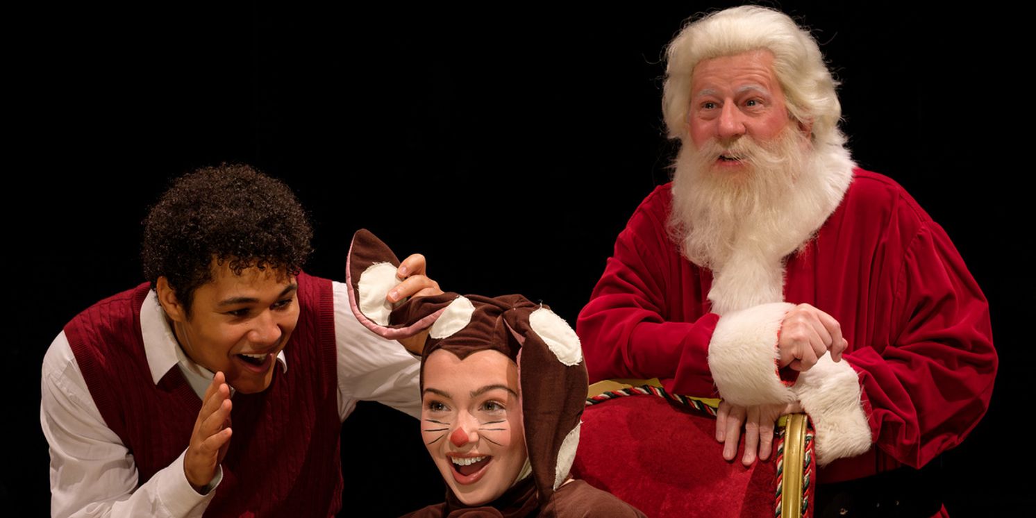 A VELVETEEN RABBIT CHRISTMAS to Open at Derby Dinner Playhouse  Image