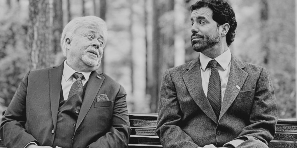 A WALK IN THE WOODS Encore Production Comes to Abbey Theater of Dublin