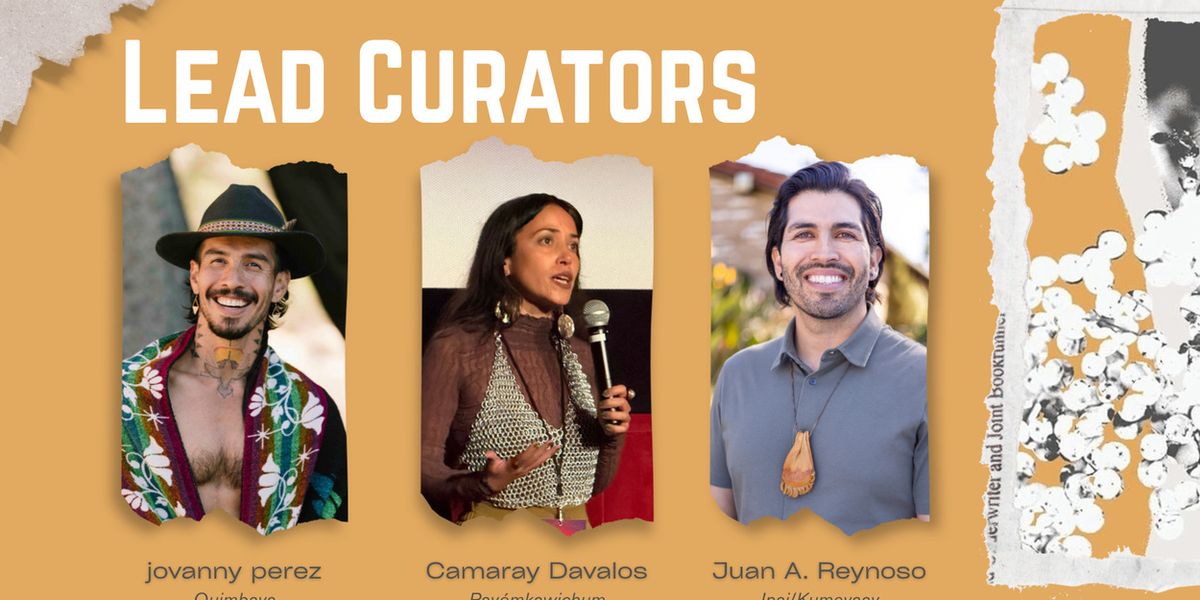 A WALK WITH YÁAMAY to Launch as Site-Specific Art Series in San Diego County