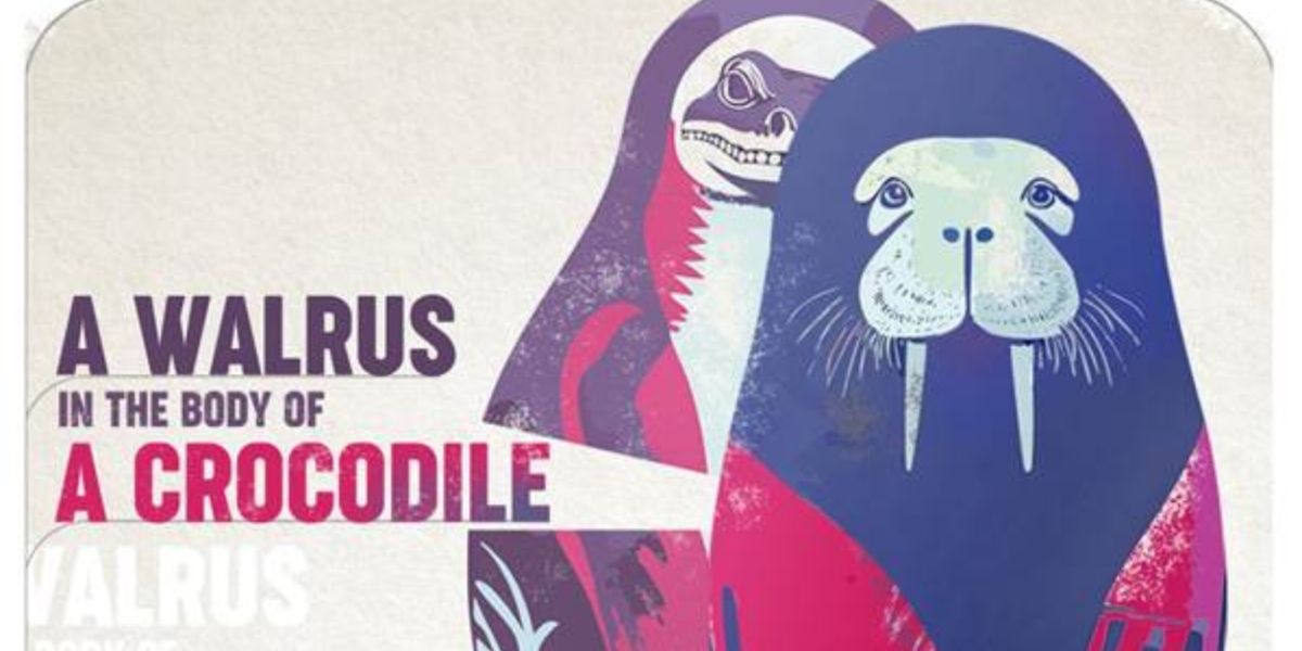 A WALRUS IN THE BODY OF A CROCODILE to Continue Syracuse University Department of Drama Season