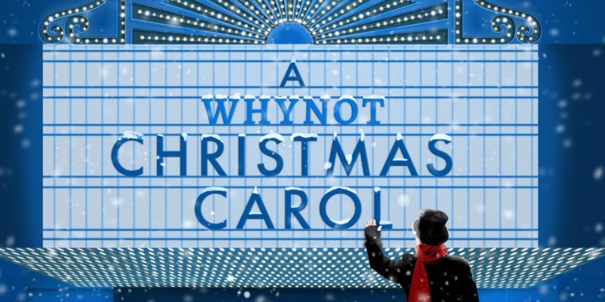A WHYNOT CHRISTMAS CAROL Comes to American Conservatory Theater