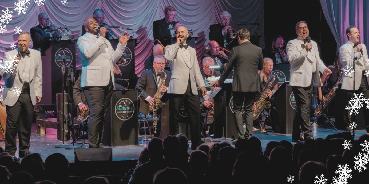 A WINTER HOLIDAY WITH THE SUMMER CLUB Comes to Gretna Theatre Next Month