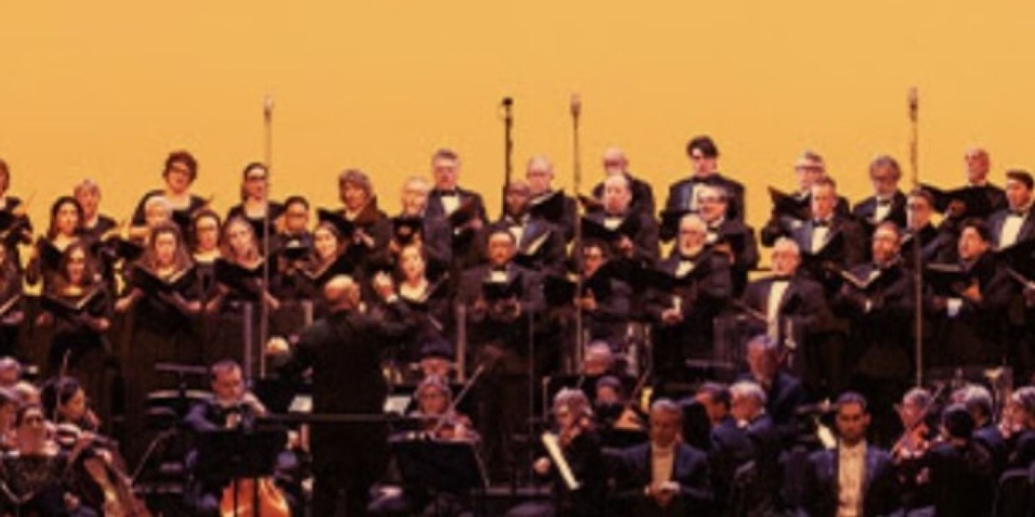 A WONDROUS SOUND to be Presented at Lyric Opera of Chicago  Image