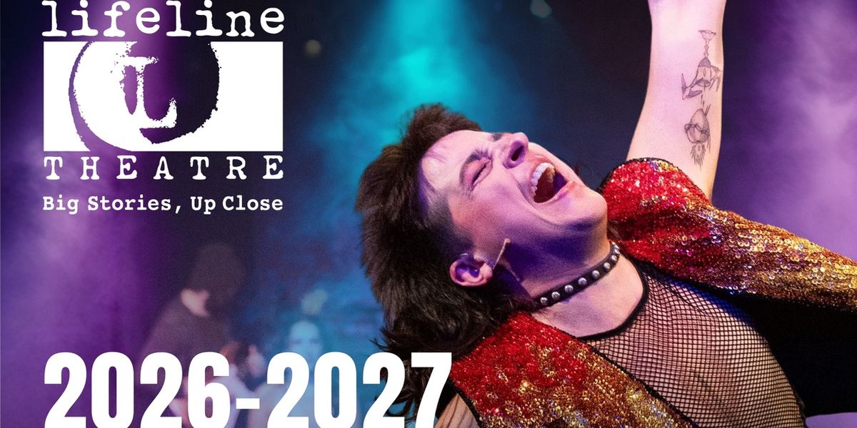 A WRINKLE IN TIME, A PSALM FOR THE WILD-BUILT to Headline Lifeline Theatre's 2026-27 Season