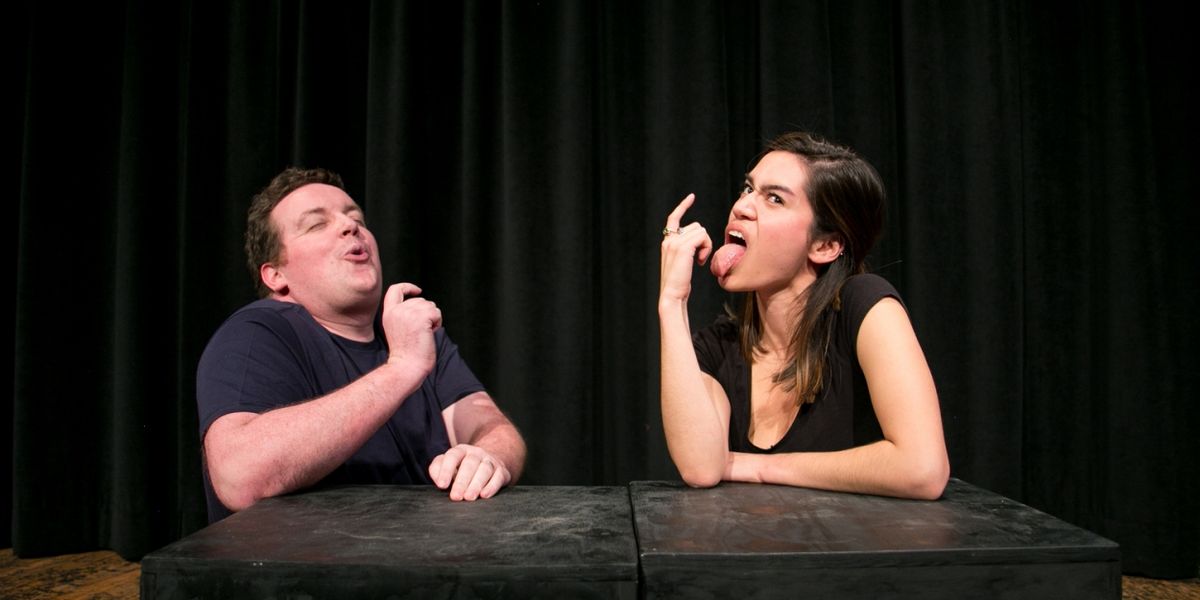 Crossroads Comedy Theater to Present A Week Of Love-Filled Comedy This February In Rittenhouse