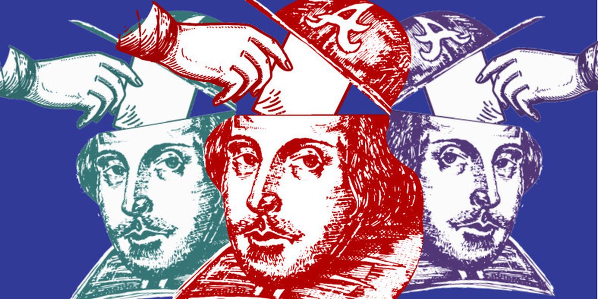 The Atlanta Shakespeare Company Will Present A Full Weekend Of SHAKESPEARE OUT OF A HAT