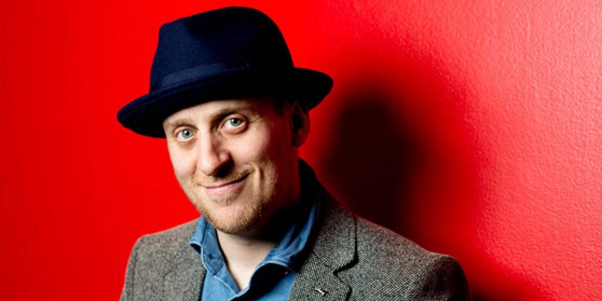A WONDERFUL WORLD: SIMON TEDESCHI & FRIENDS To Be Presented At Great Synagogue