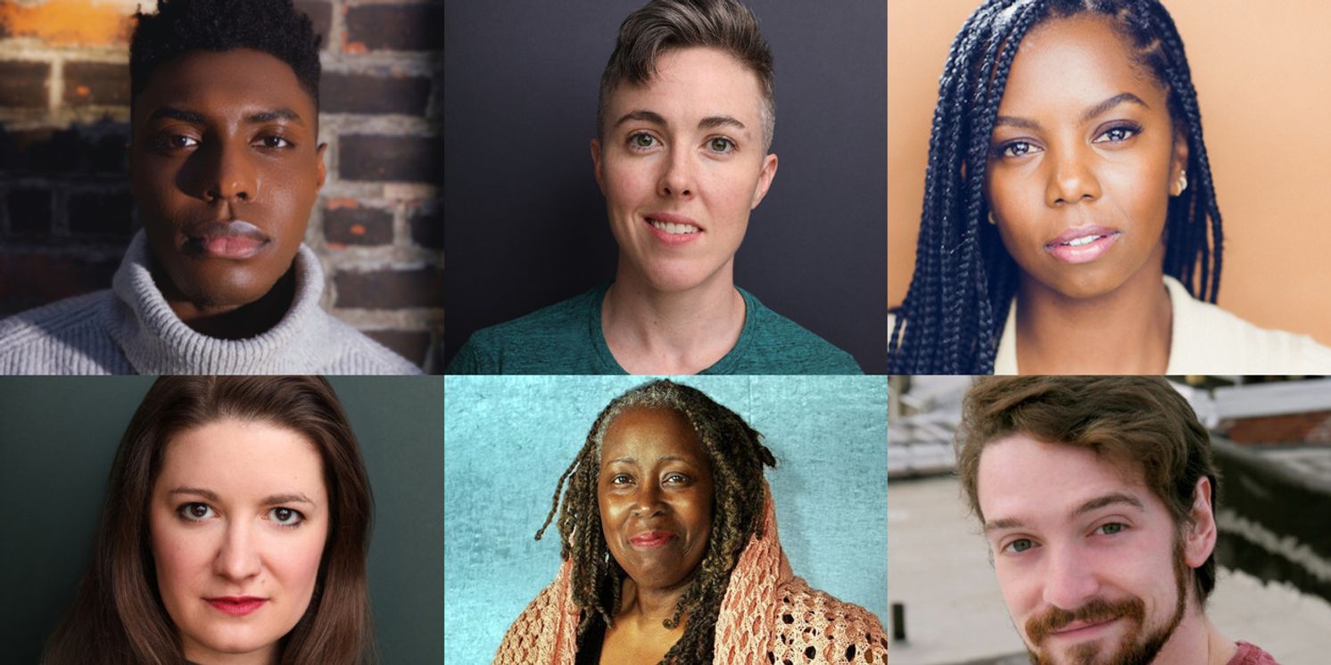 InterAct Theatre Company To Present PLANTATION BLACK World Premiere  Image