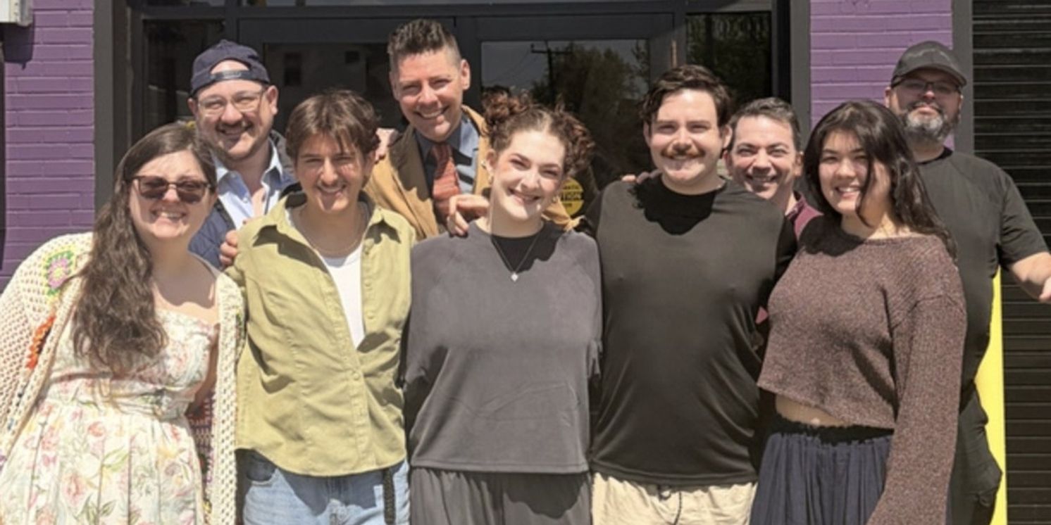 A YEAR WITH FROG AND TOAD to be Presented at Playhouse On Park  Image