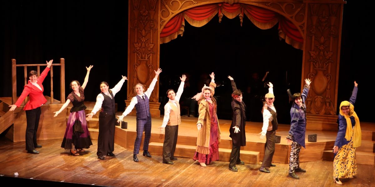 A Year in Rear View: Broadway Training Center of Westchester